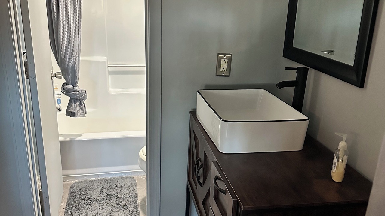 Photo of Bathroom in Surfside Beach