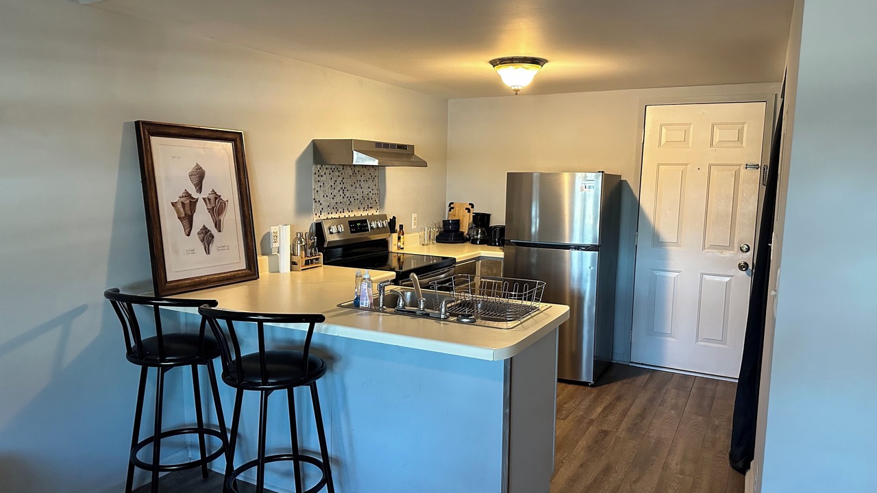 Photo of Kitchen in Surfside Beach