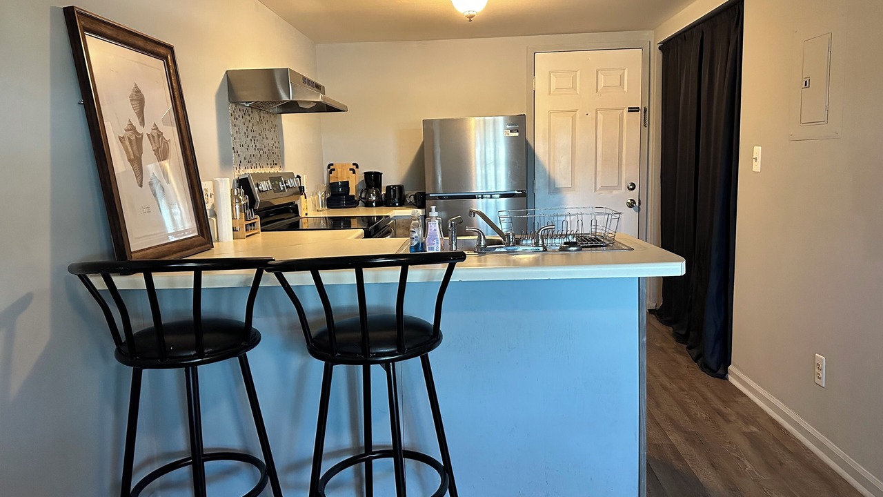 Photo of Kitchen in Surfside Beach
