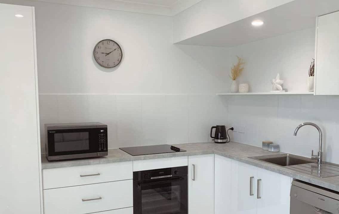 Photo of Kitchen in North Ward