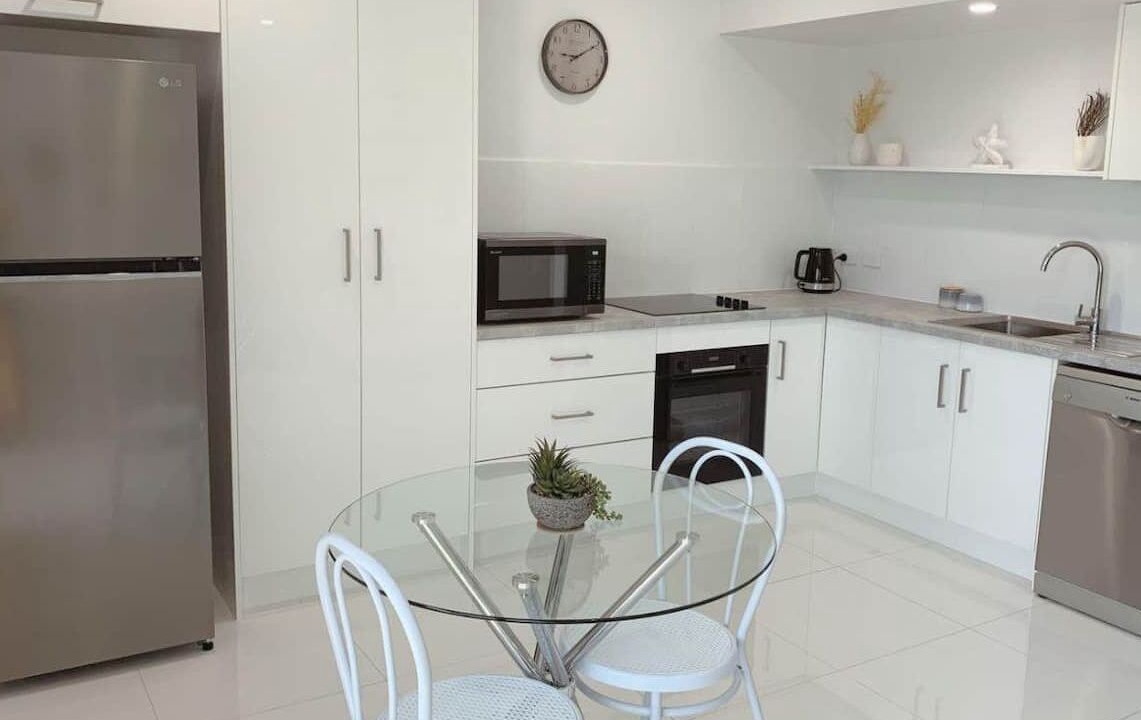 Photo of Kitchen in North Ward