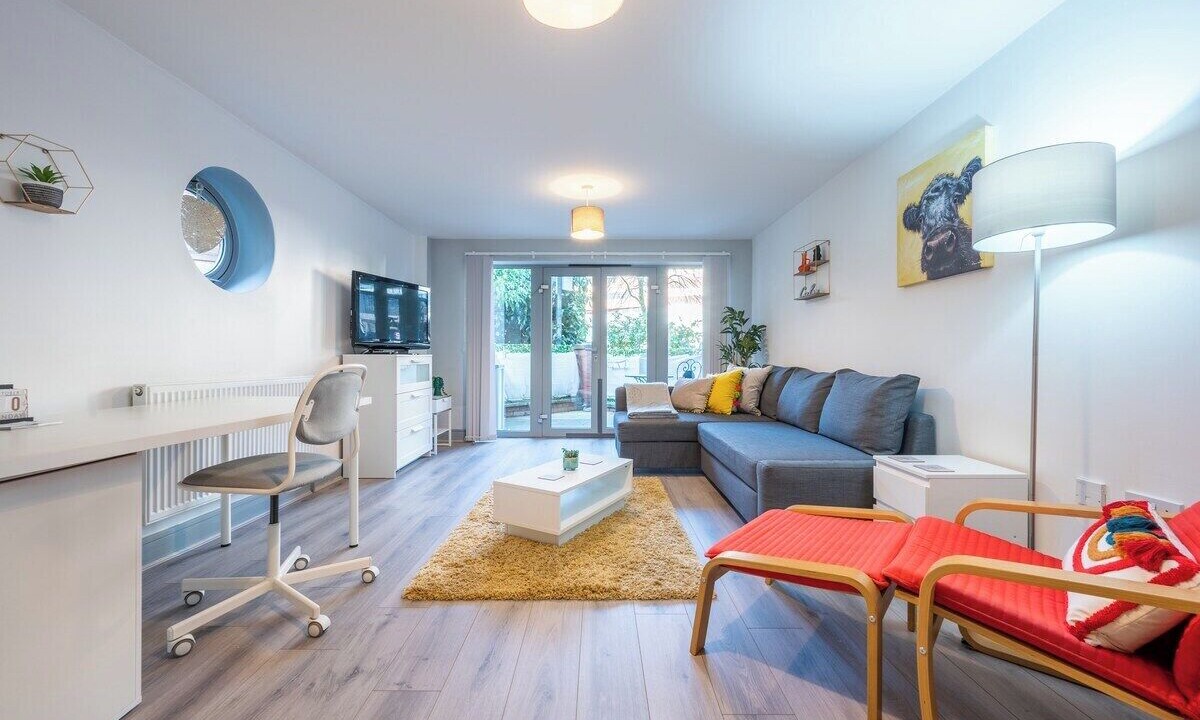 Photo of Livingroom in Riverside