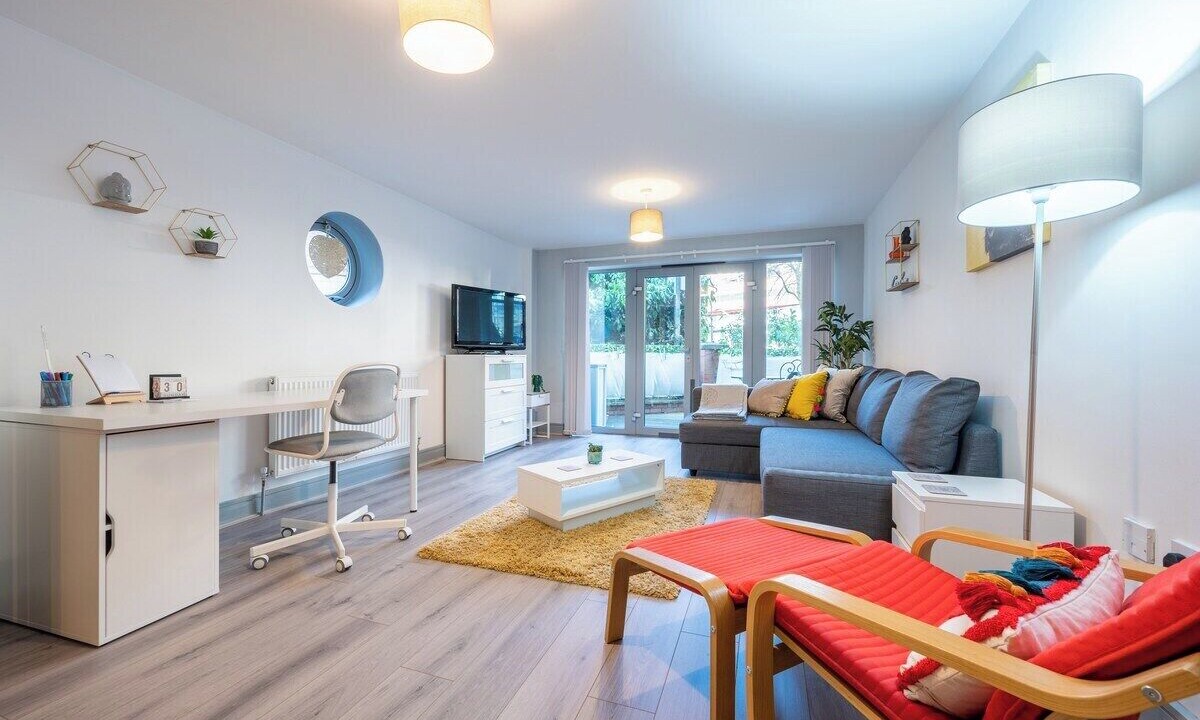 Photo of Livingroom in Riverside