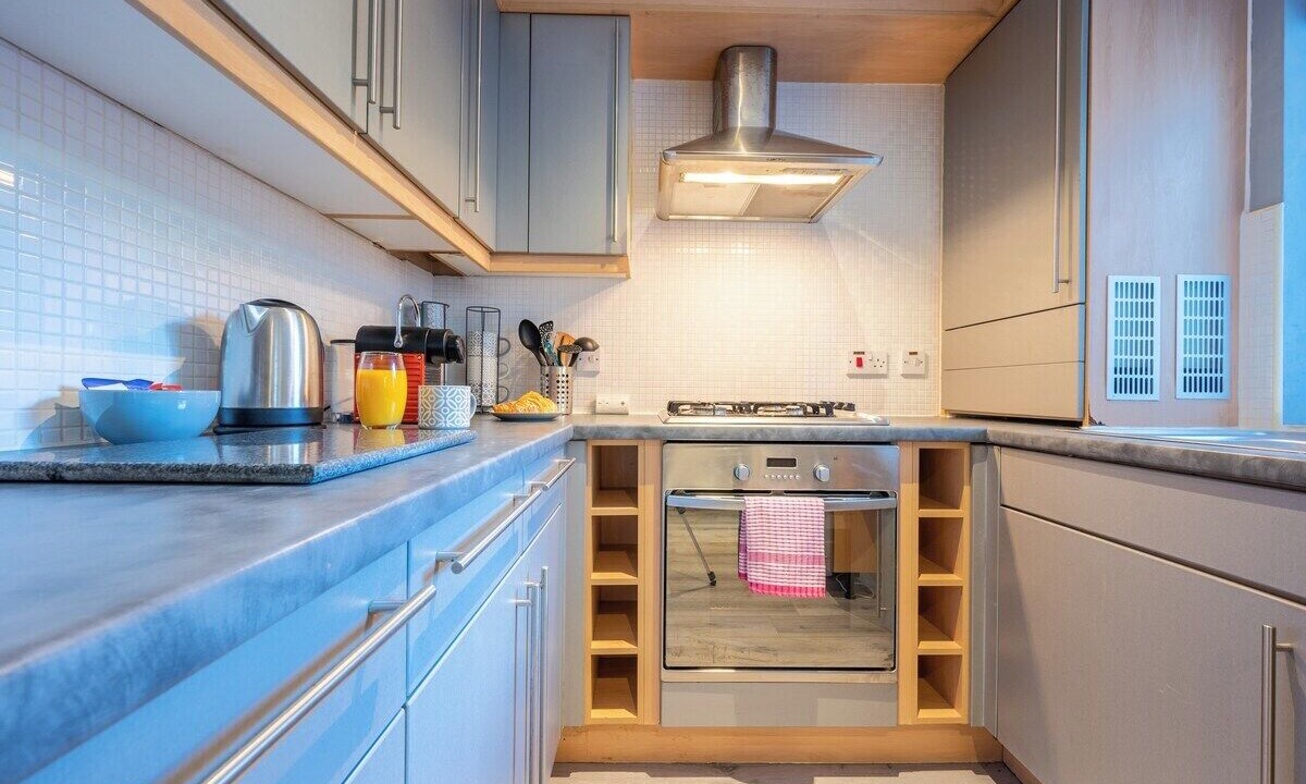 Photo of Kitchen in Riverside