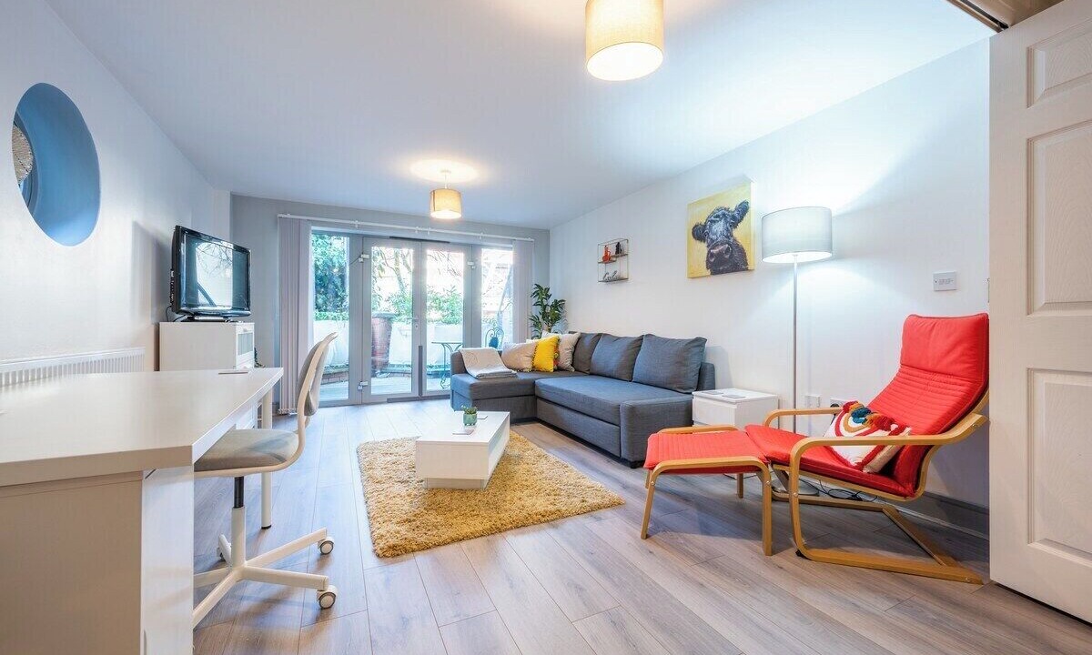 Photo of Livingroom in Riverside