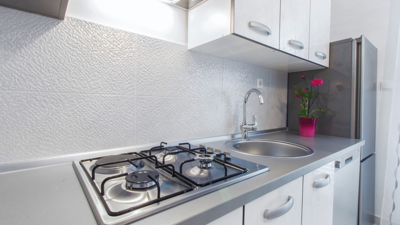 Photo of Kitchen in Grebastica
