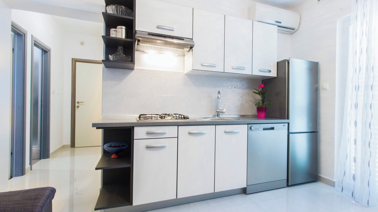 Photo of Kitchen in Grebastica