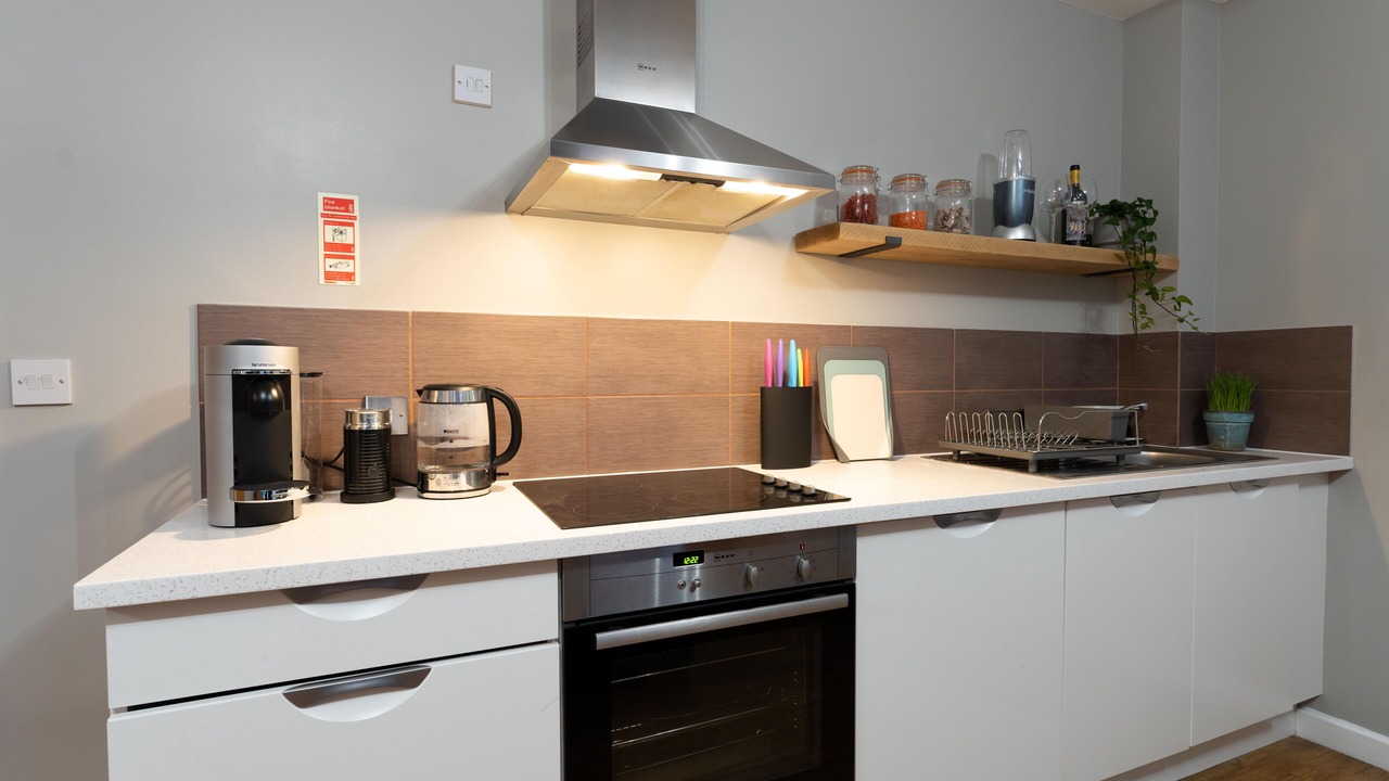 Photo of Kitchen in Market Street