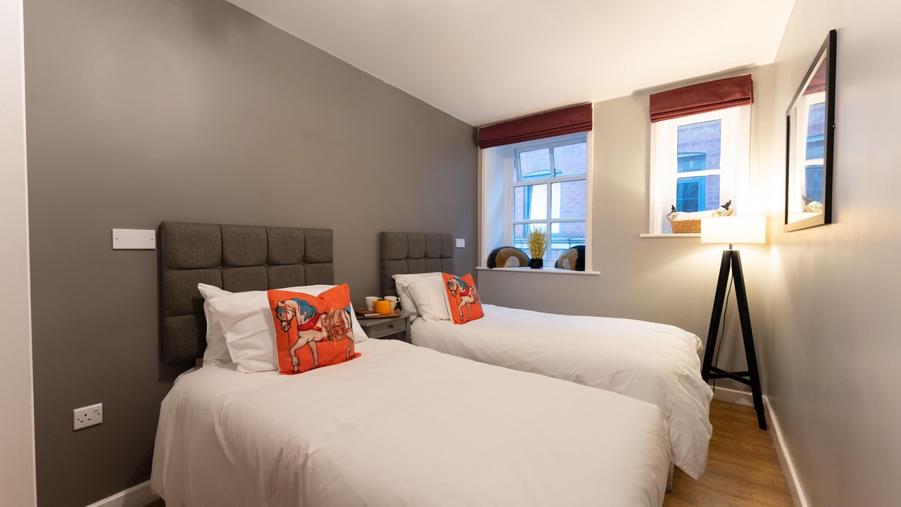 Photo of Bedroom in Market Street