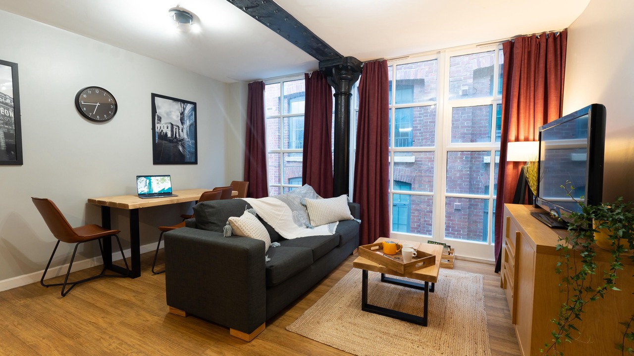 Photo of Livingroom in Market Street