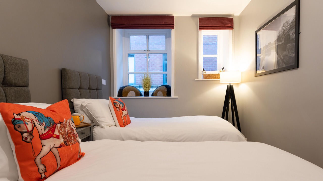 Photo of Bedroom in Market Street