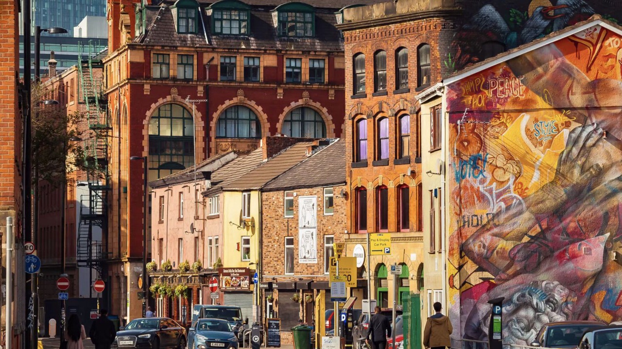 Photo of Others in Market Street