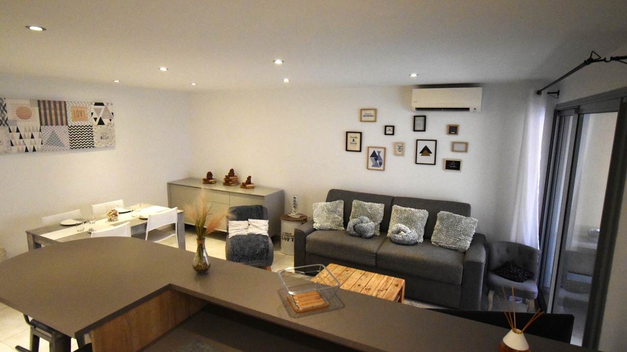 Photo of Livingroom in Menton