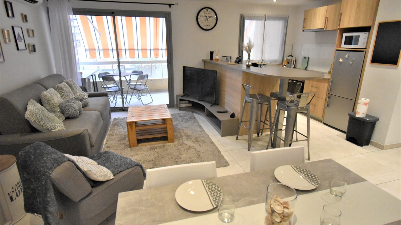 Photo of Livingroom in Menton