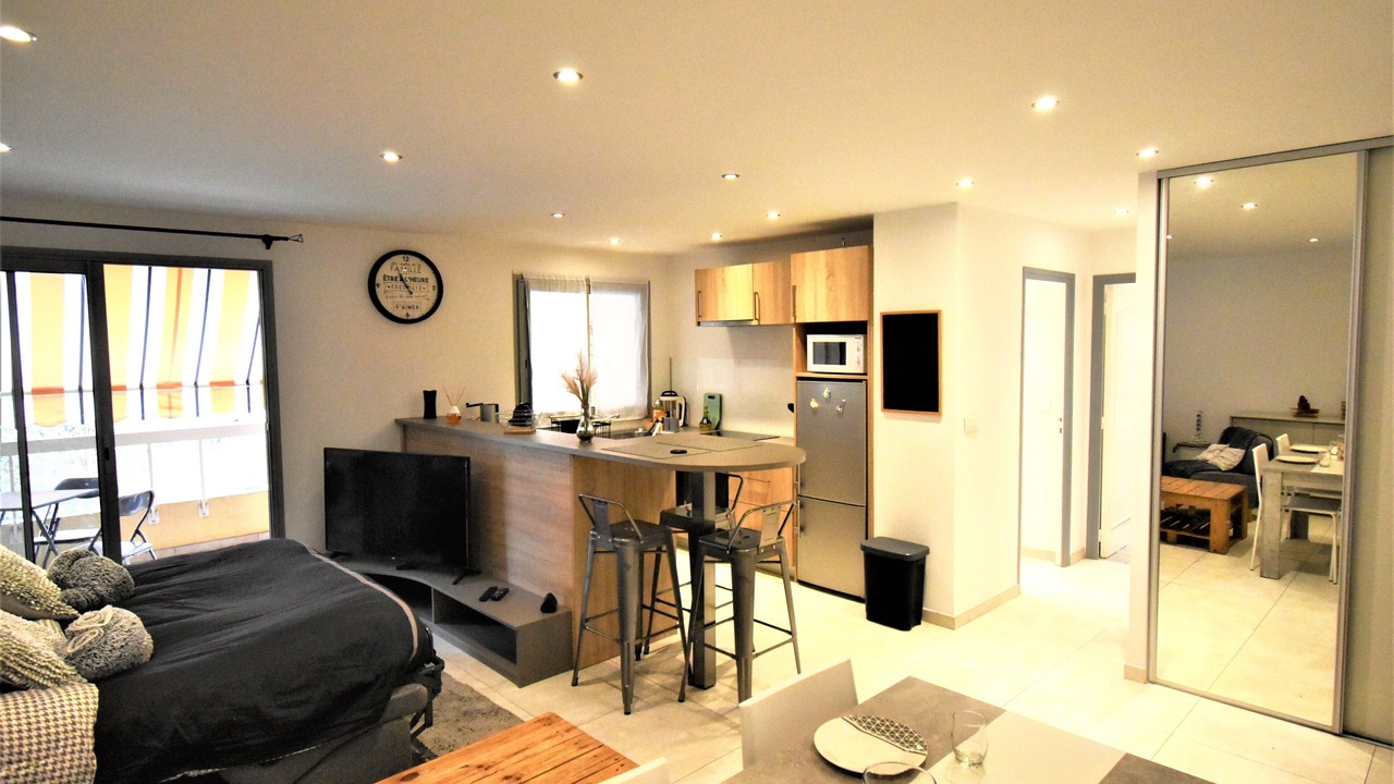 Photo of Bedroom in Menton