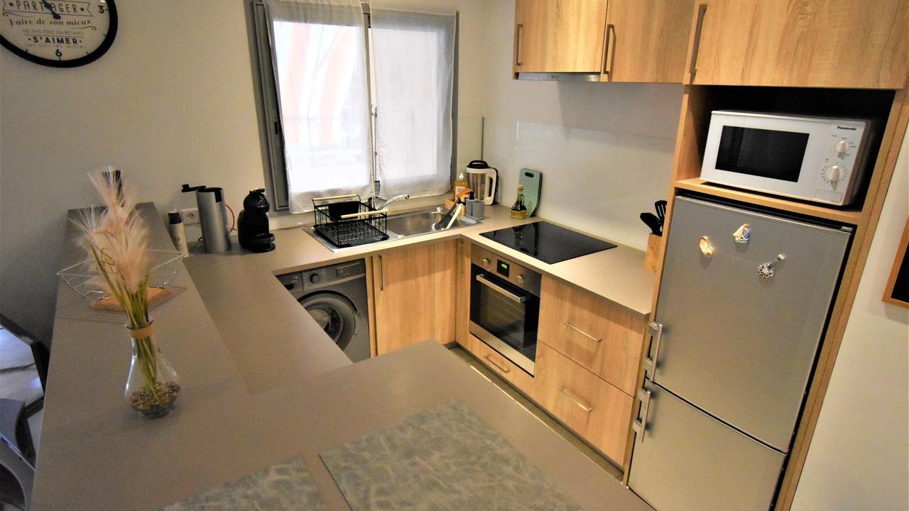 Photo of Kitchen in Menton