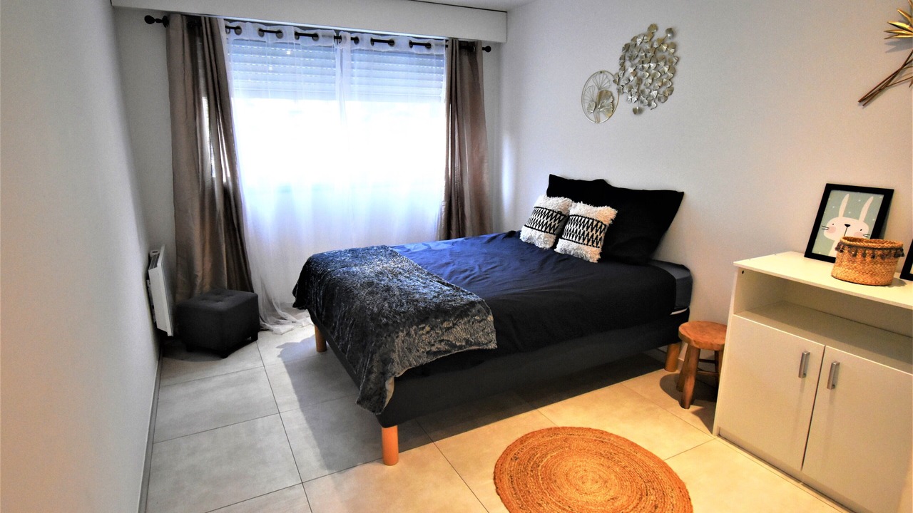 Photo of Bedroom in Menton