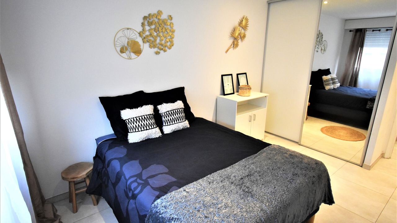 Photo of Bedroom in Menton