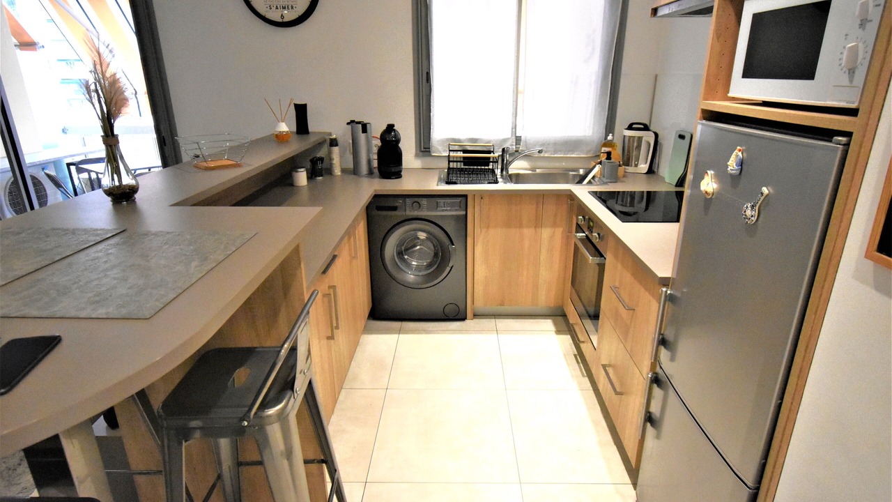 Photo of Kitchen in Menton