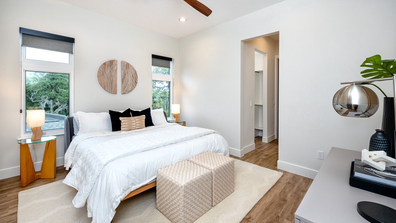 Photo of Bedroom in South Sarasota