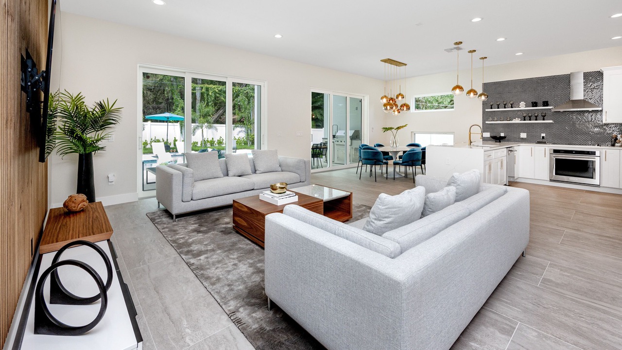 Photo of Livingroom in South Sarasota