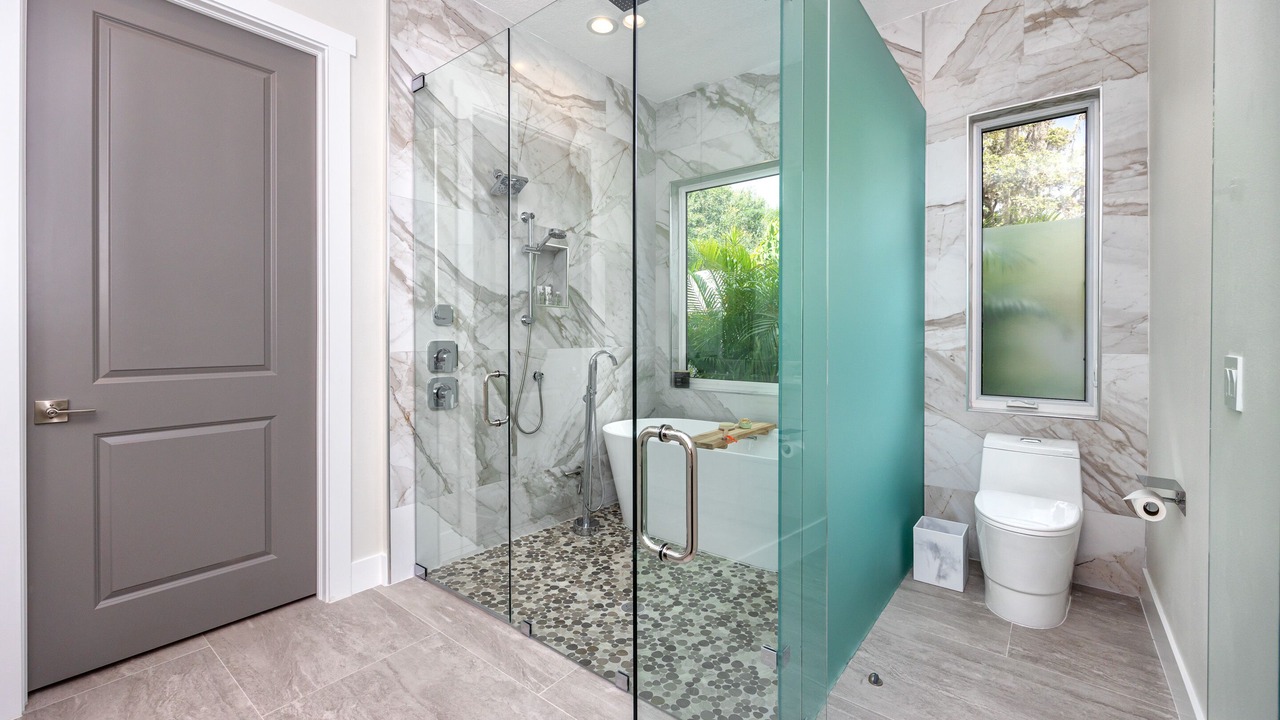 Photo of Bathroom in South Sarasota