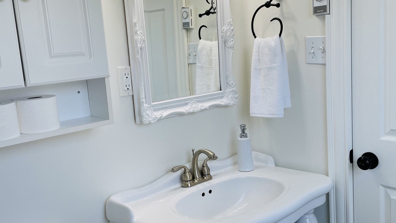 Photo of Bathroom in Mabou