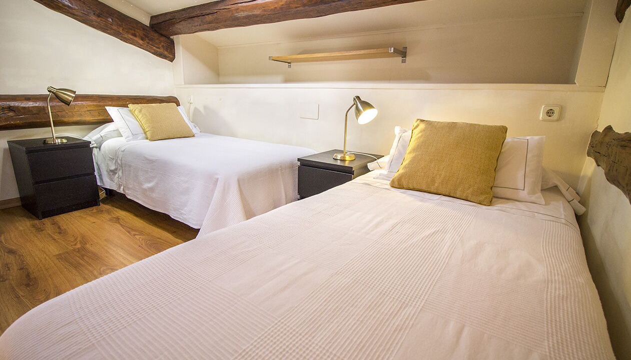 Photo of Bedroom in Ortigosa De Cameros