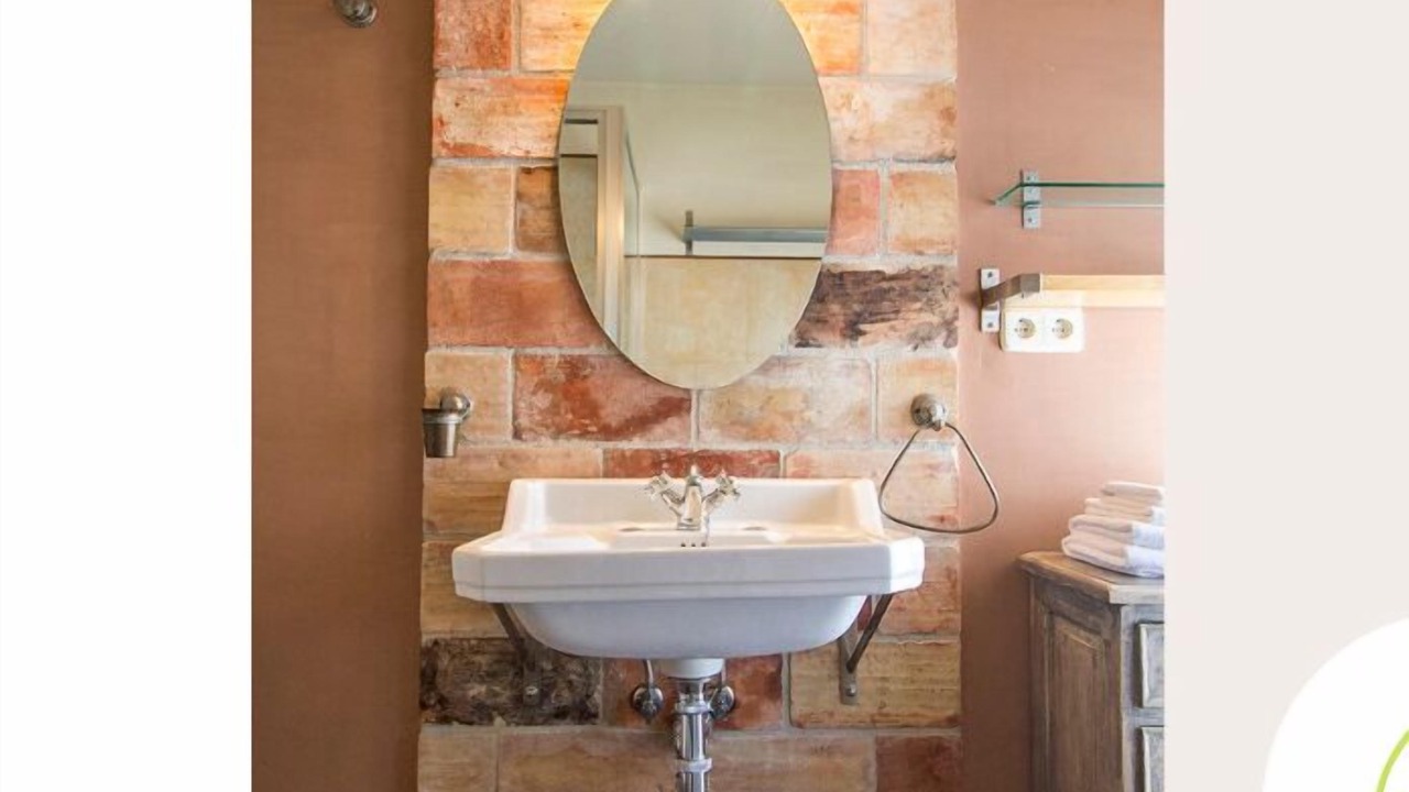 Photo of Bathroom in Ortigosa De Cameros