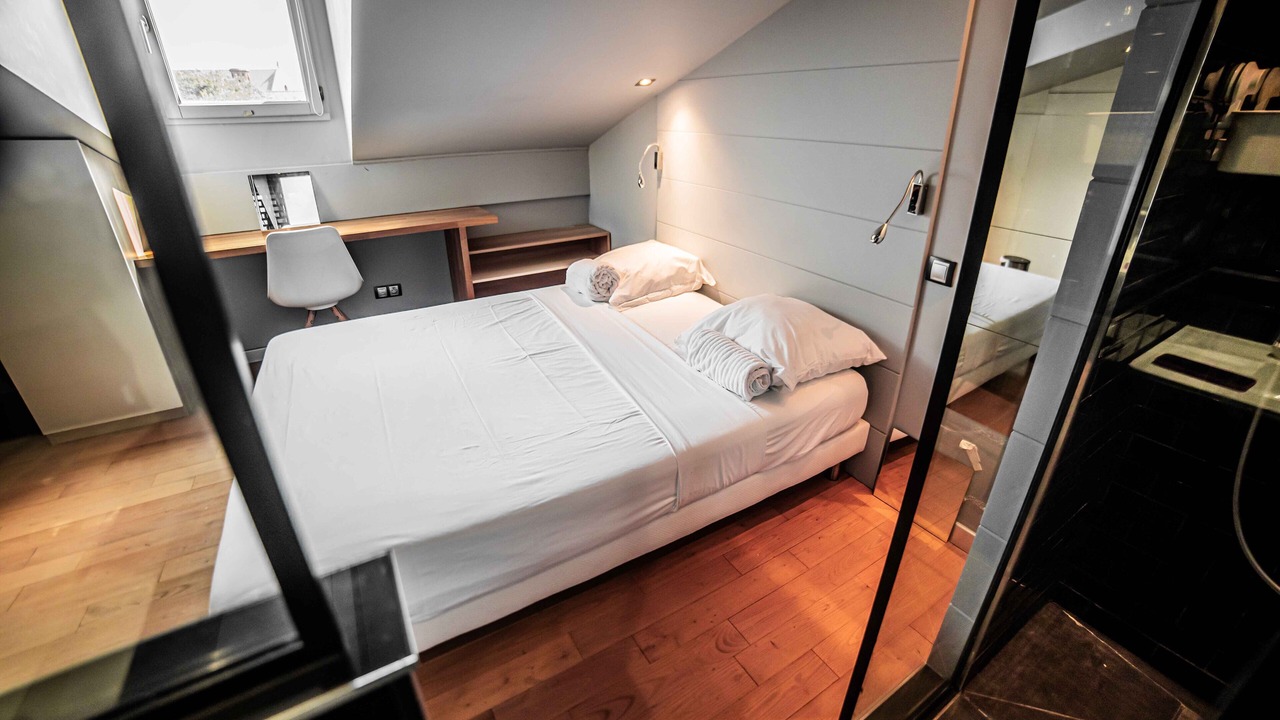 Photo of Bedroom in Capitole
