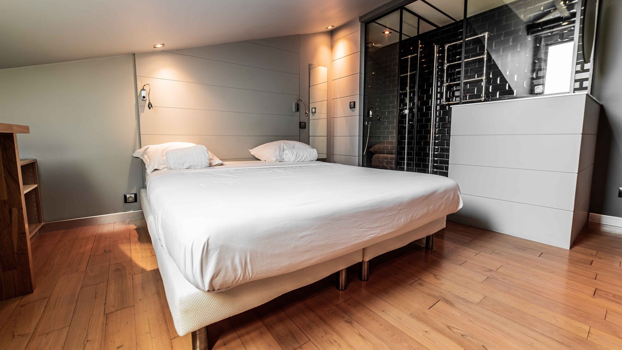 Photo of Bedroom in Capitole
