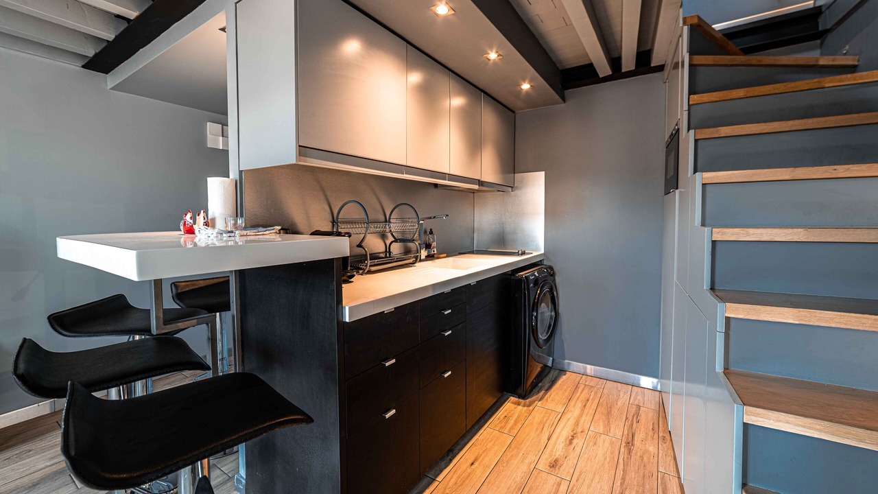 Photo of Kitchen in Capitole