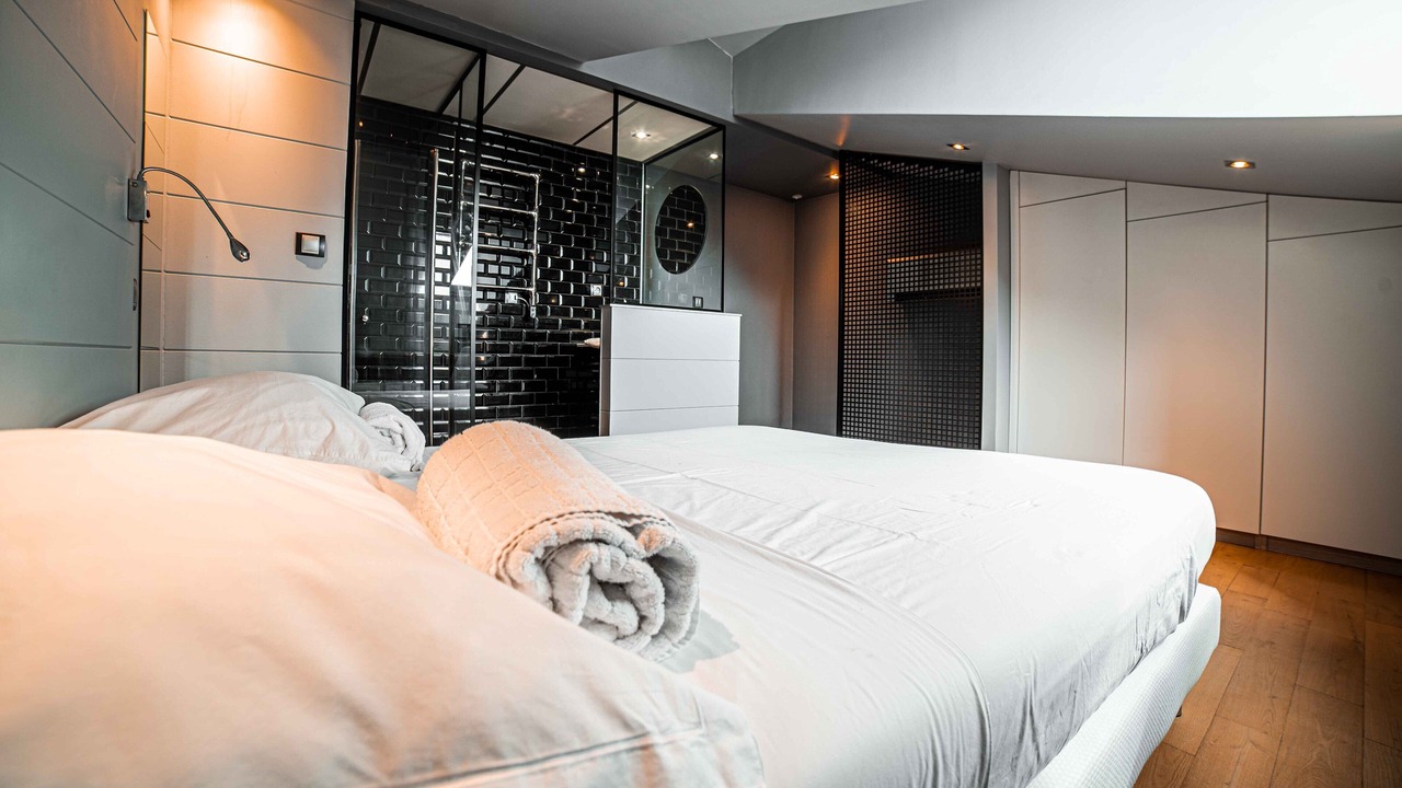 Photo of Bedroom in Capitole