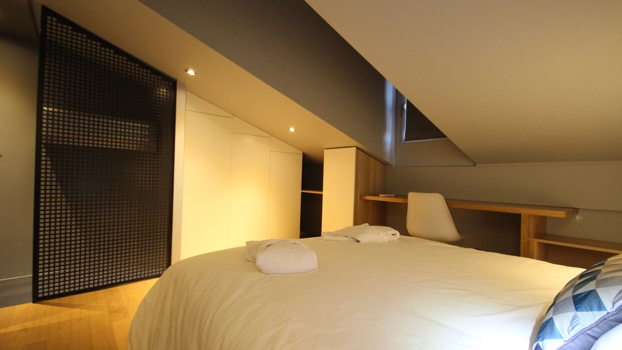 Photo of Bedroom in Capitole