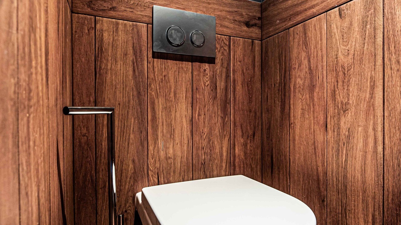 Photo of Bathroom in Capitole