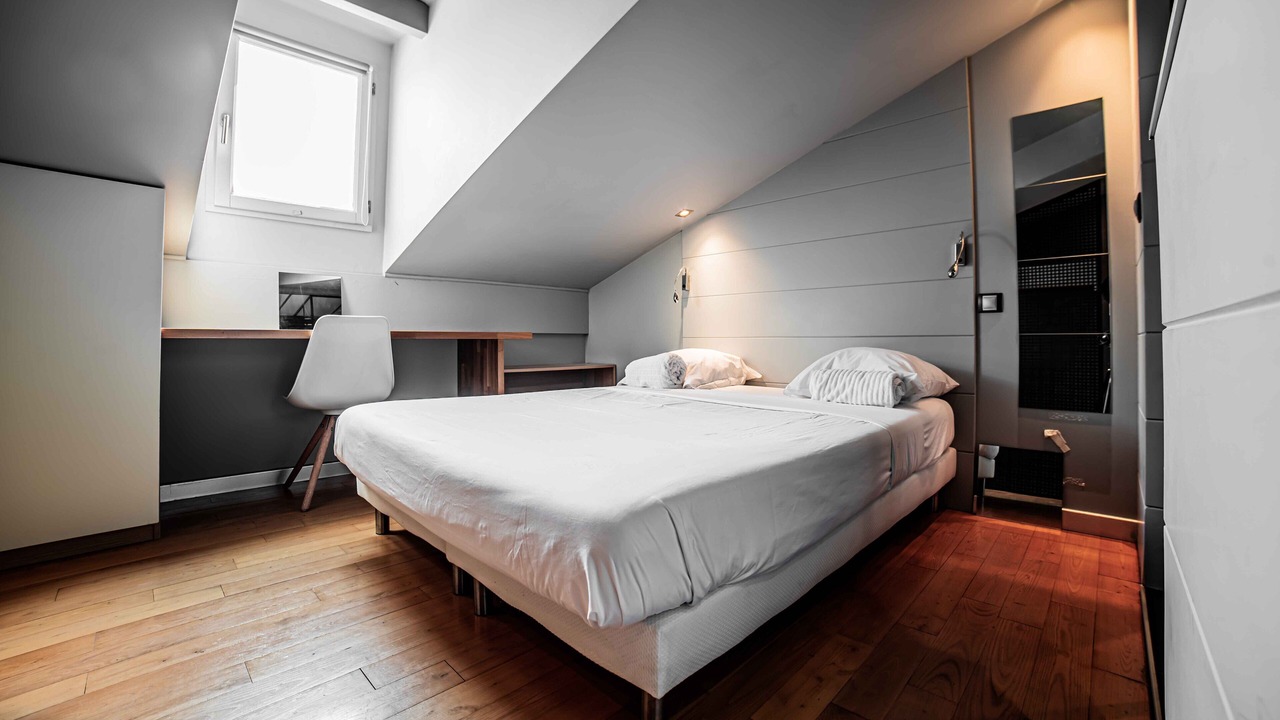 Photo of Bedroom in Capitole