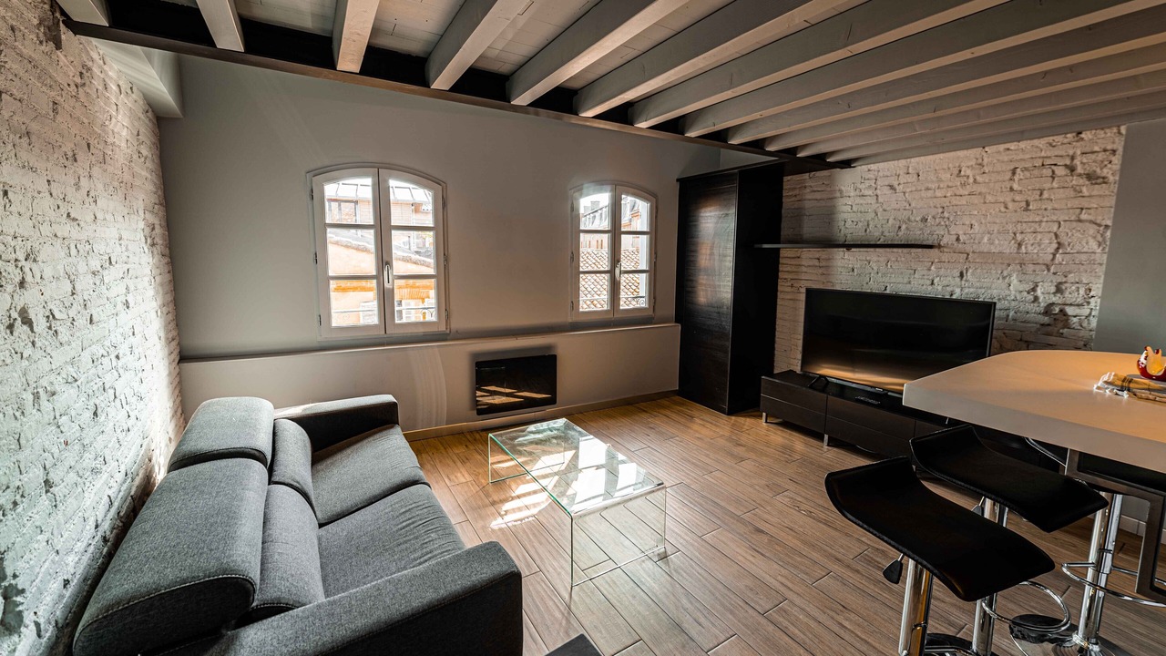 Photo of Livingroom in Capitole