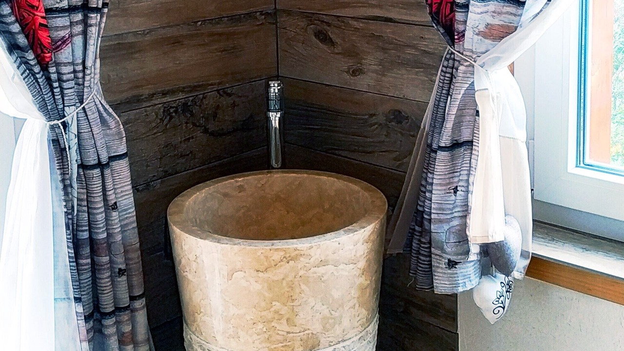 Photo of Bathroom in Dorenaz