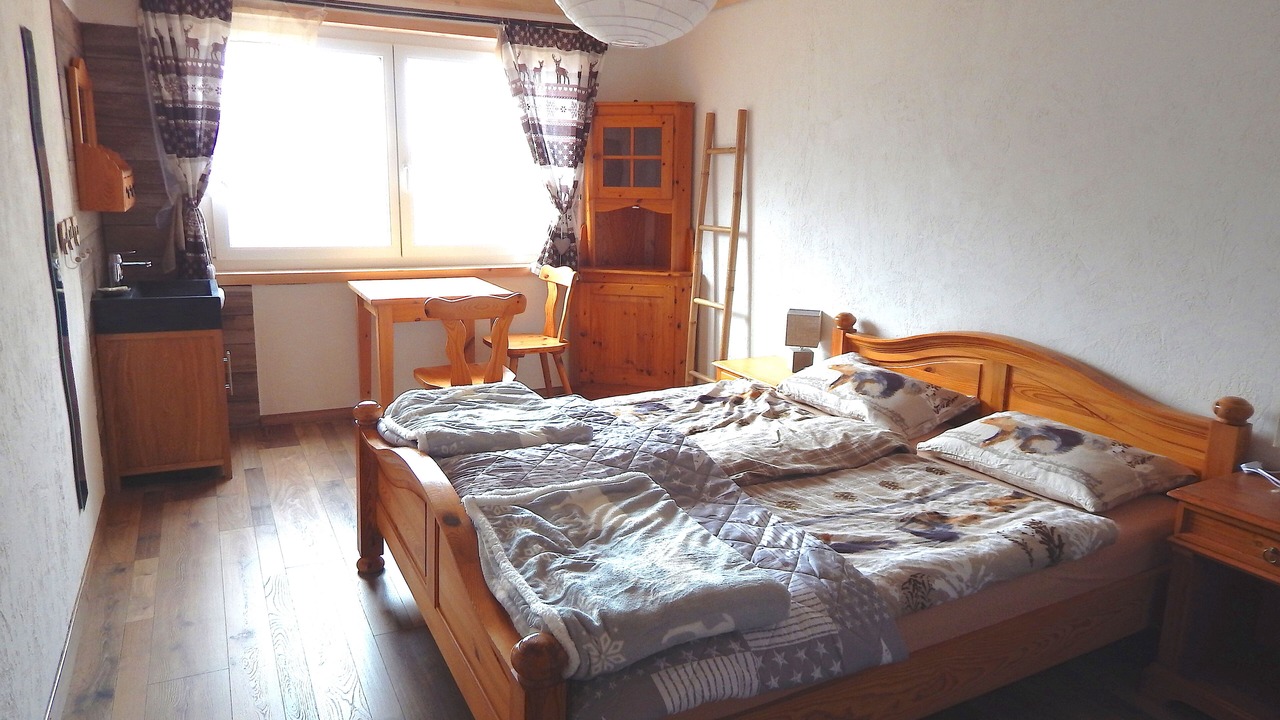 Photo of Bedroom in Dorenaz