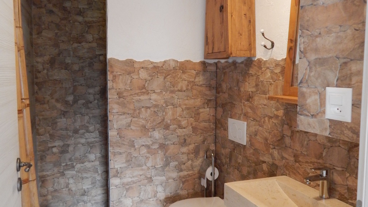 Photo of Bathroom in Dorenaz