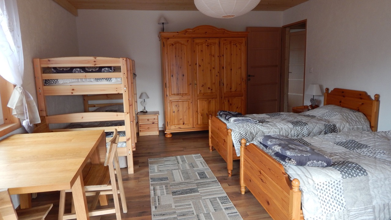 Photo of Bedroom in Dorenaz