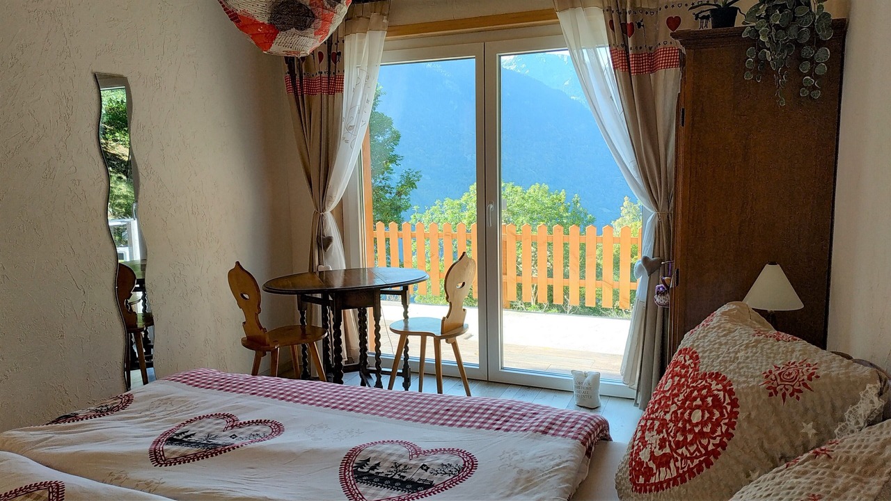 Photo of Bedroom in Dorenaz