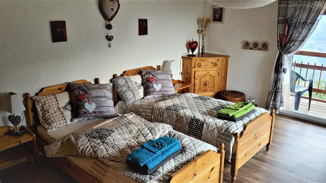 Photo of Bedroom in Dorenaz