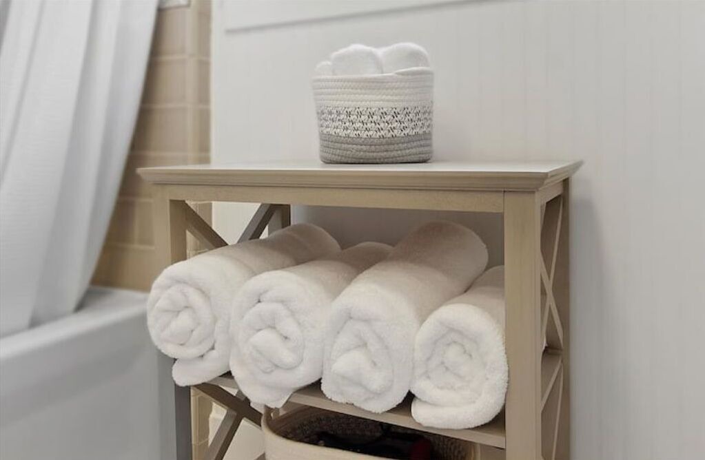 Photo of Bathroom in West Liberty