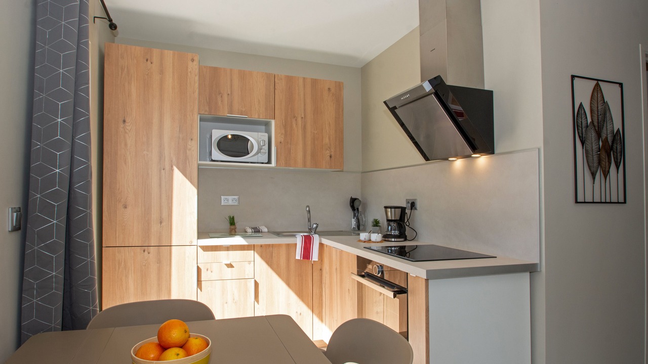 Photo of Kitchen in Puget-sur-Argens
