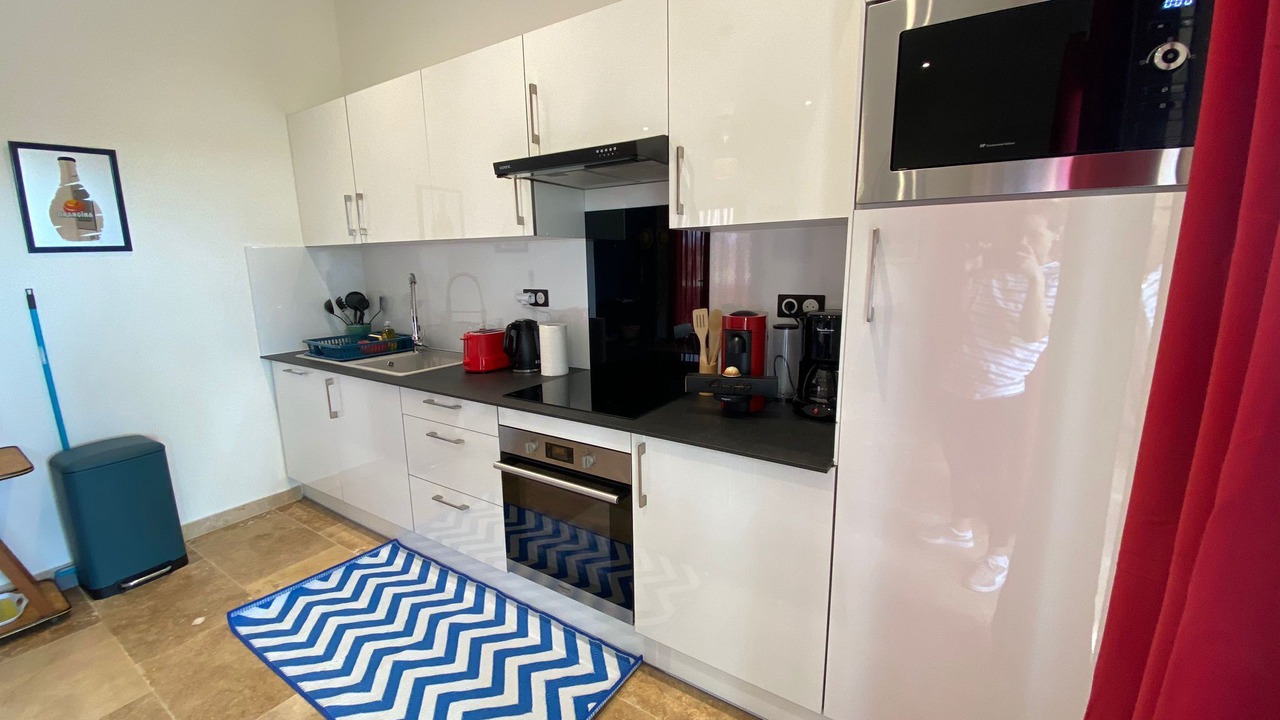 Photo of Kitchen in Arles
