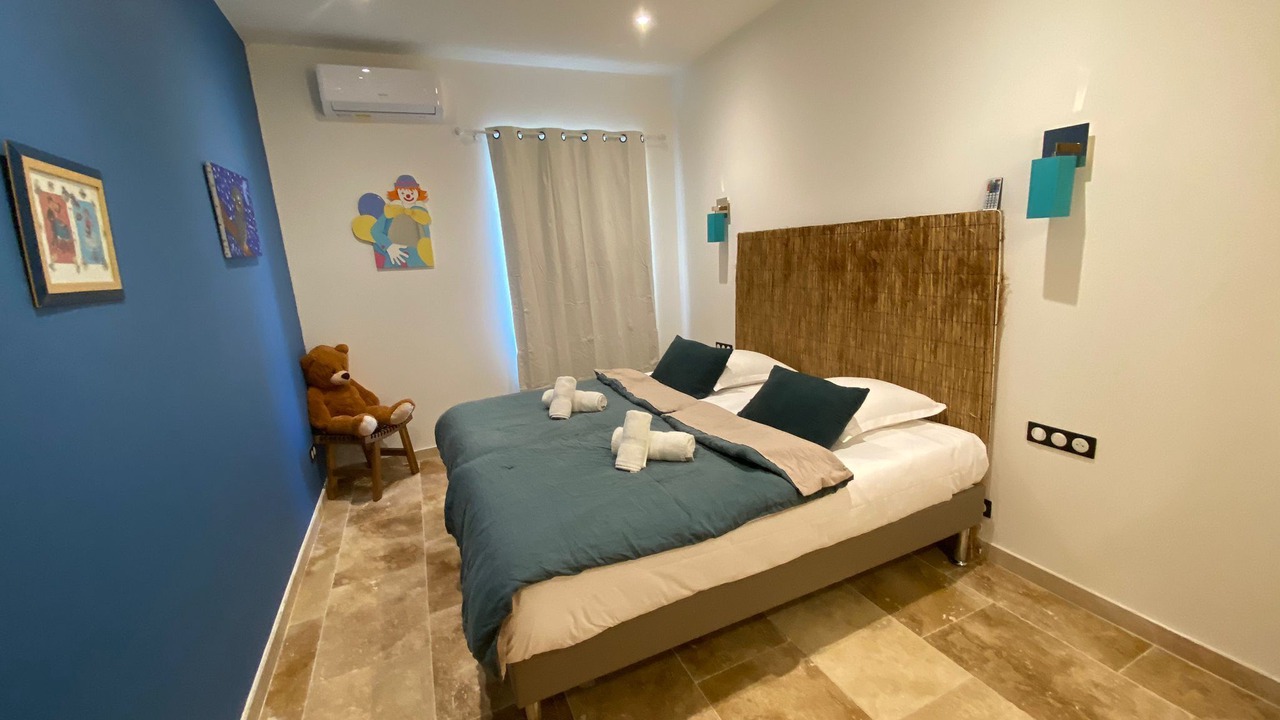 Photo of Bedroom in Arles