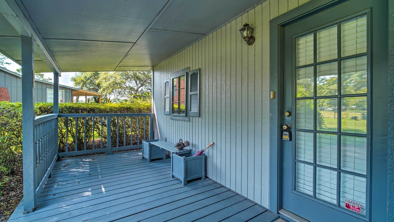 Photo of Patio Balcony in Hillister