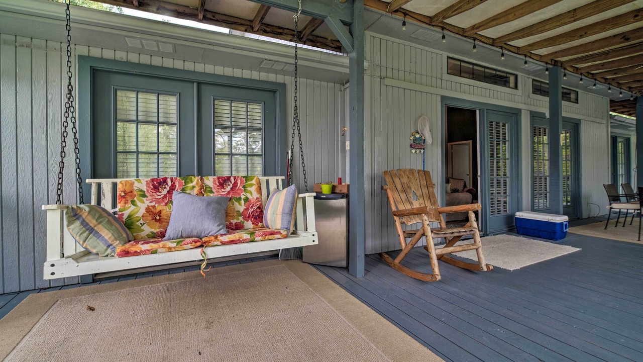 Photo of Patio Balcony in Hillister