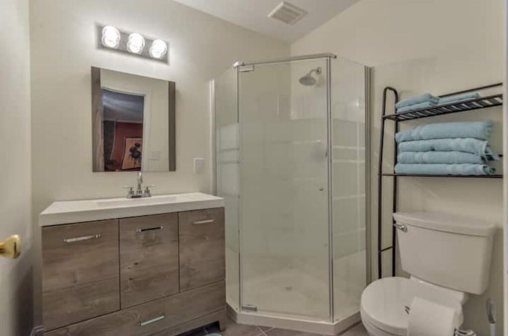 Photo of Bathroom in Chapel Hill